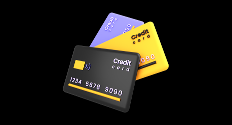 Credit cards