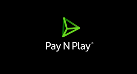 Pay N Play logo