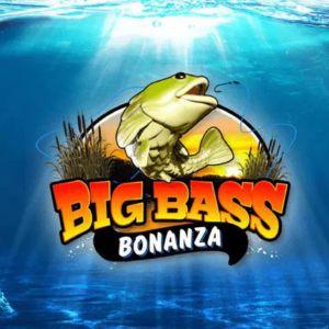 big bass bonanza logo