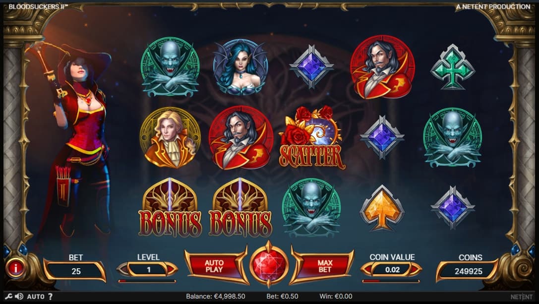 Blood Suckers 2 Screenshot 1