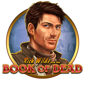 Book of Dead icon