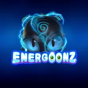 energoonz slot game logo