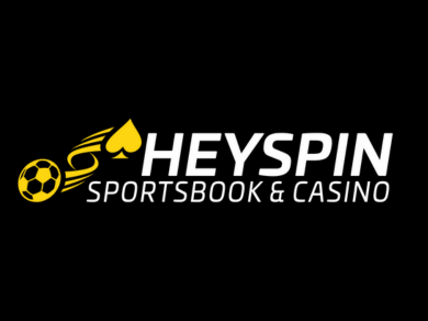 heyspin casino logo