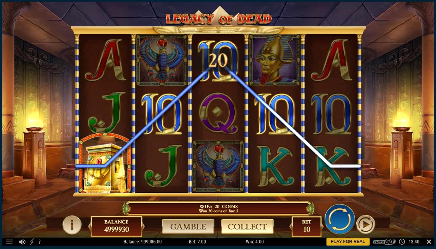 Legacy of Dead Screenshot 2