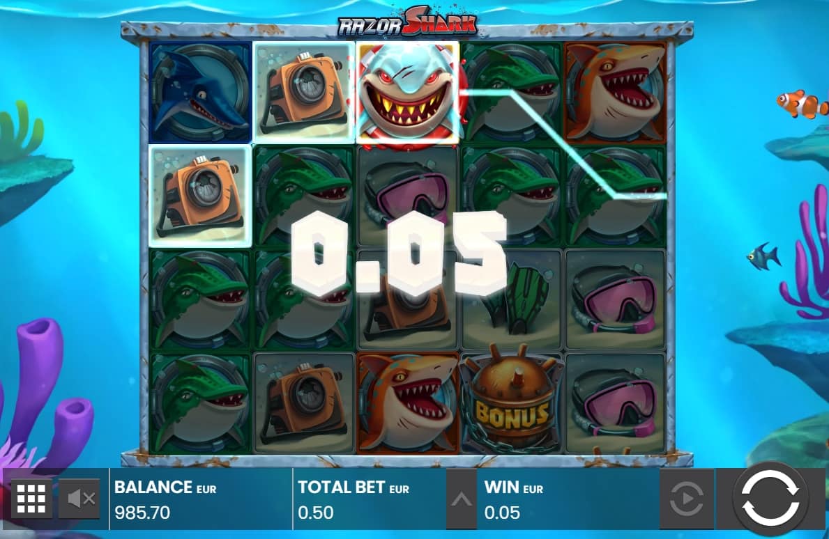 Razor Shark (Push Gaming) Slot Review & Demo Play