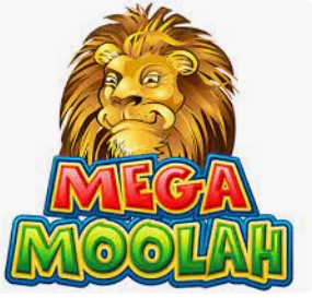 Mega Moolah square logo