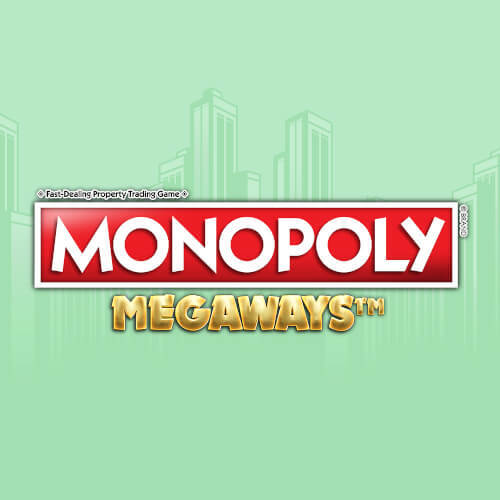 Monopoly Megaways Logo