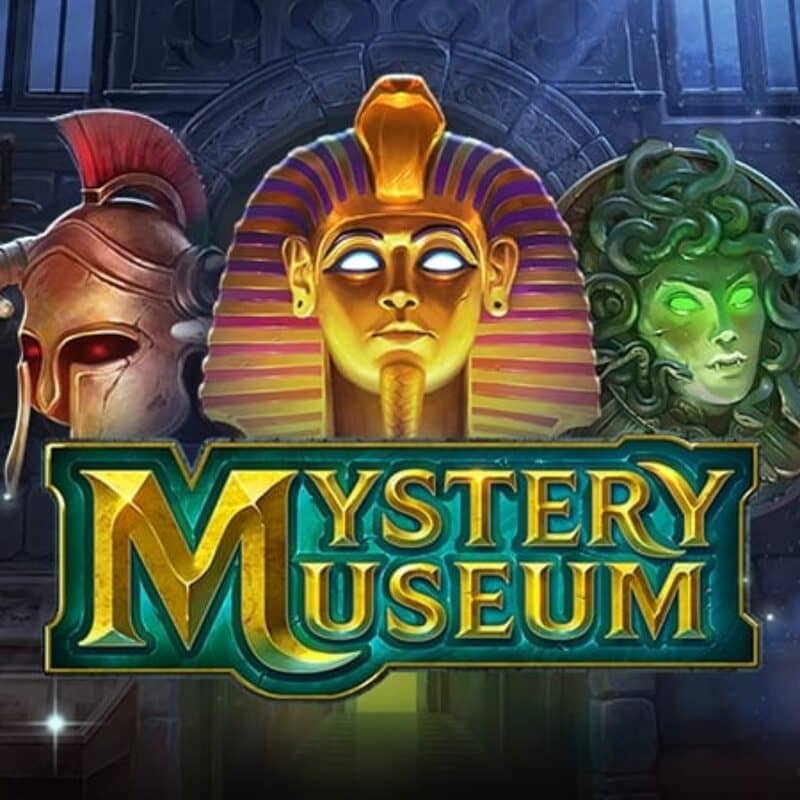 Mystery Museum square image