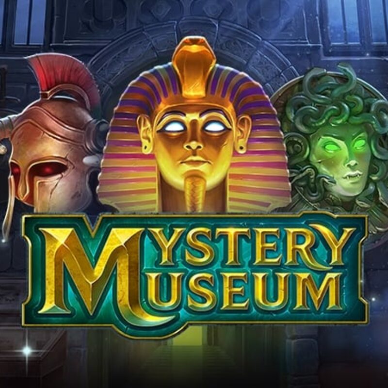 Mystery Museum Logo 