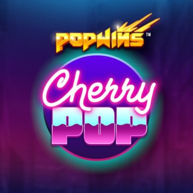 cherrypop slot square logo