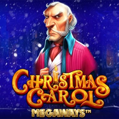 christmas carol megaways square logo