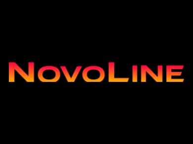 novoline square logo