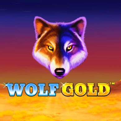 wolf gold square logo