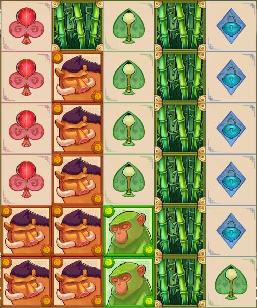 Big Bamboo Slot
