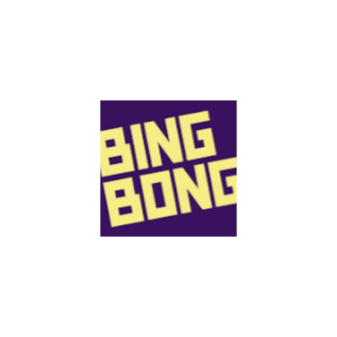 BingBong square logo