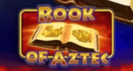 Book of Aztec Logo