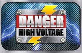 Danger High Voltage