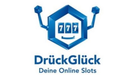 DrückGlück Logo