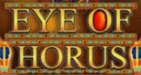 Eye of Horus Slot Logo