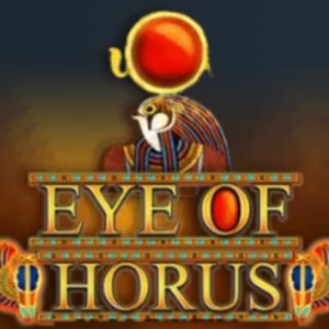 Eye of Horus Slot Logo
