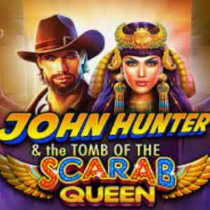 John Hunter and the Tomb of the Scarab Queen 