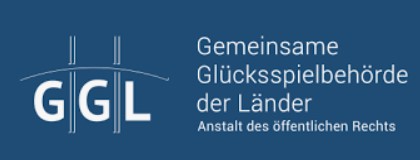 Logo der Glücksspielbehörde