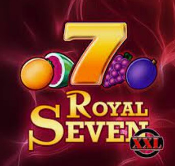 Royal seven XXL square logo