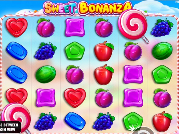 Sweet Bonanza