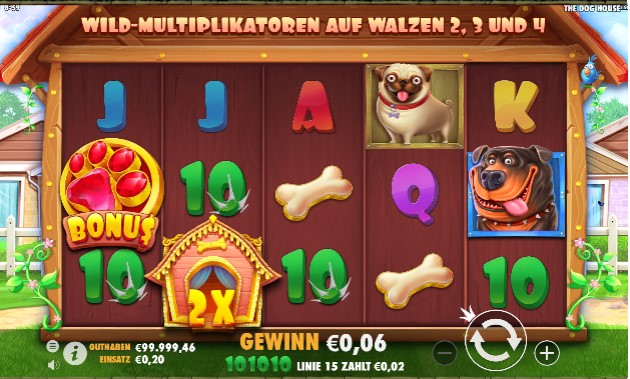 The Dog House Slot