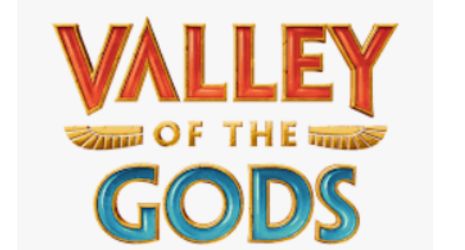 Valley of the Gods Logo