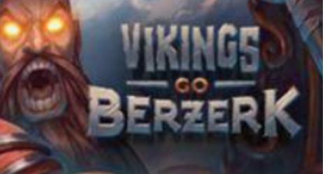 Vikings go Berzerk Logo