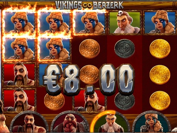 Vikings go Berzerk Slot