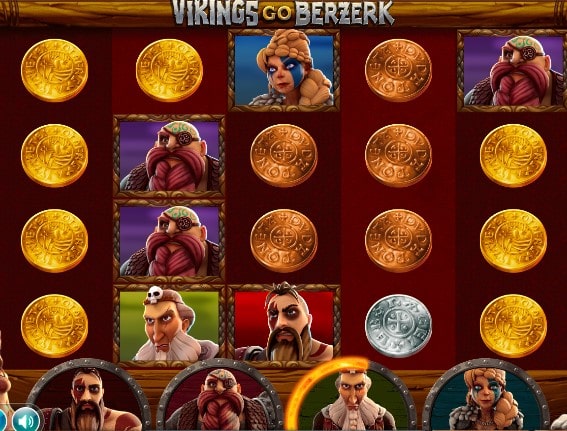 Vikings go Berzerk