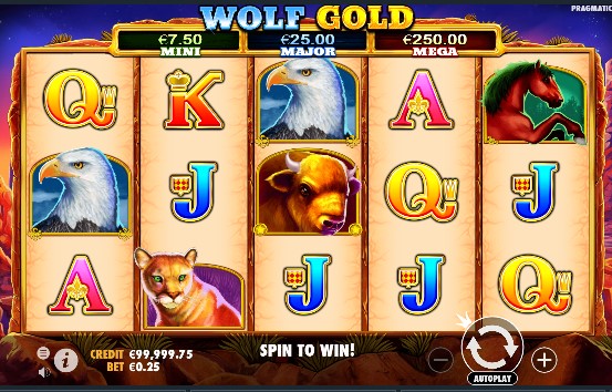 Wolf Gold