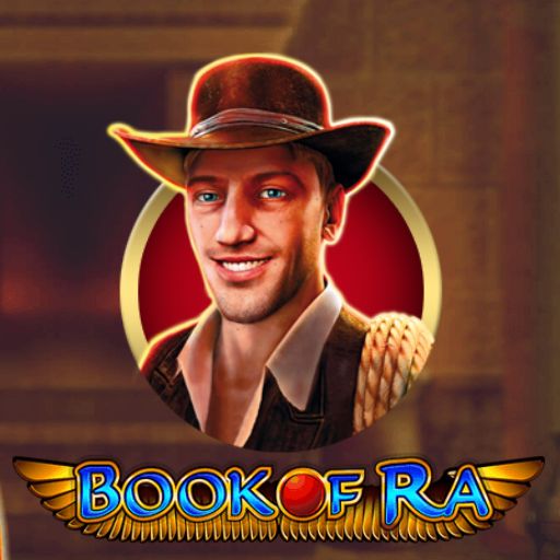 book of ra square logo