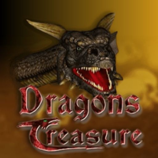 dragons treasure logo square