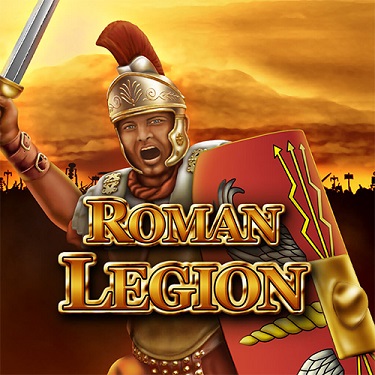roman legion square icon