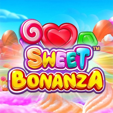 sweet bonanza logo square