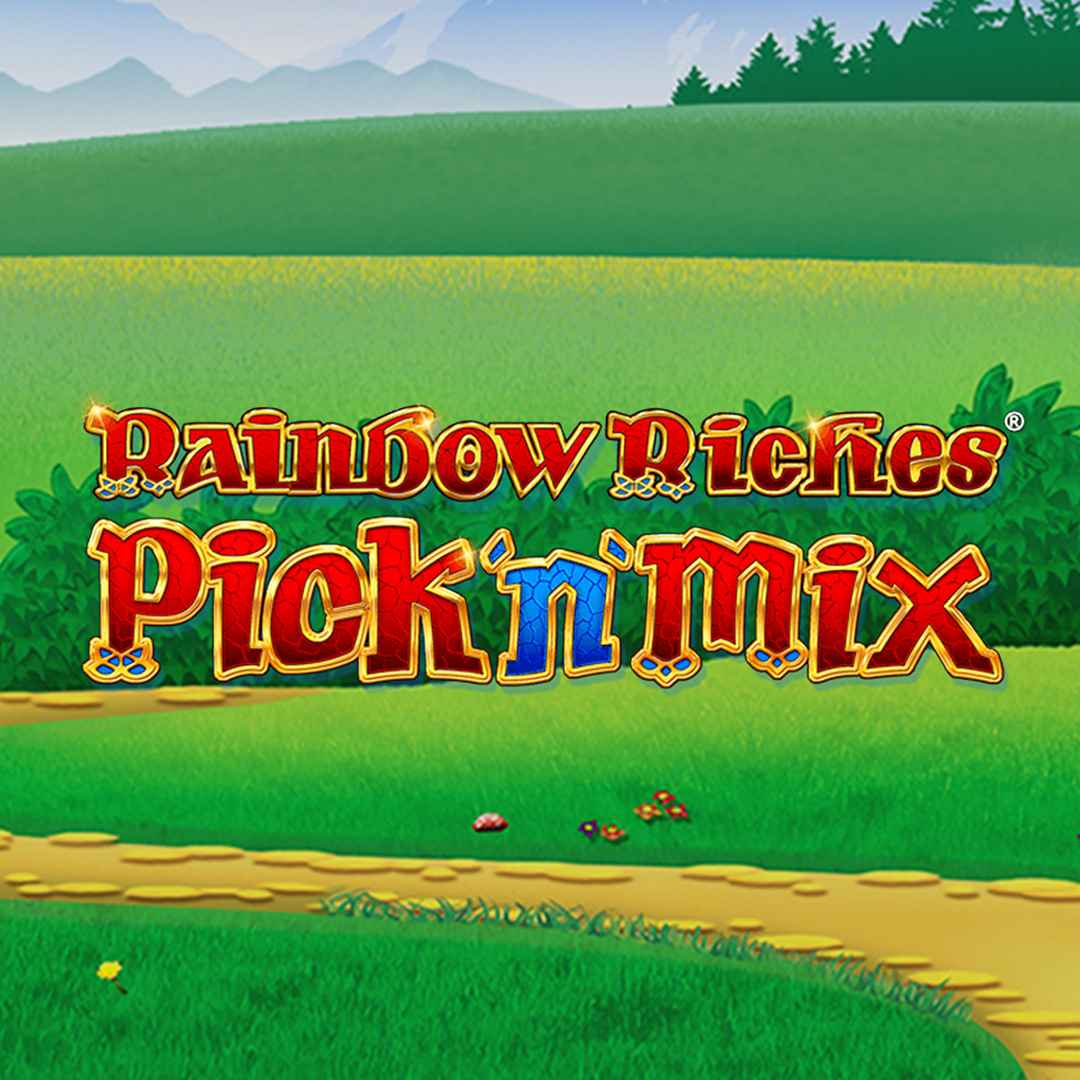 Rainbow Riches Pick N Mix 