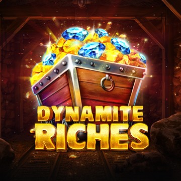 alt=dynamite riches logo