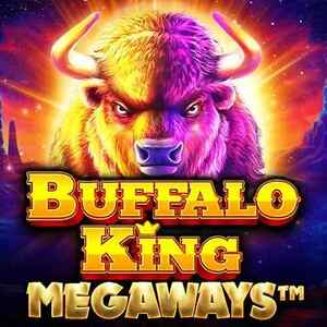 alt=buffalo king megaways