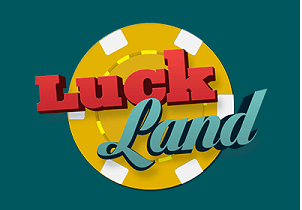 alt="luck land casino logo"