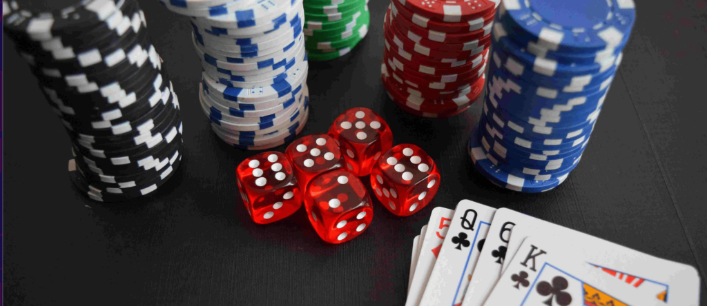 alt="casino bonues and casino chips"