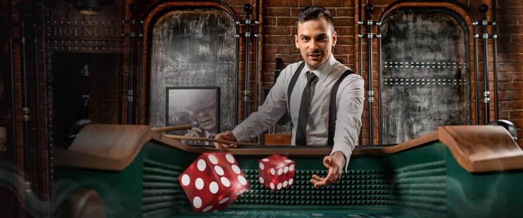 alt="craps by evolution gaming"